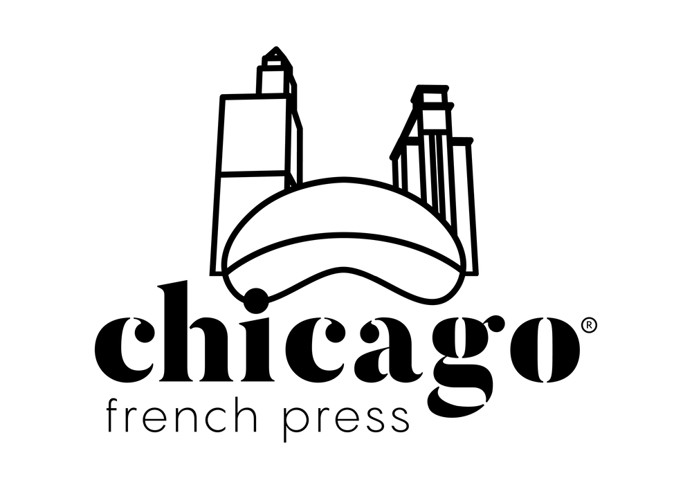 Chicago French Press logo