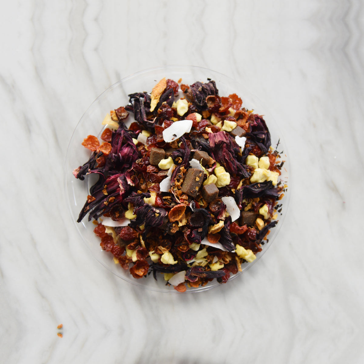 Blood Orange Loose Leaf Tea Chicago French Press