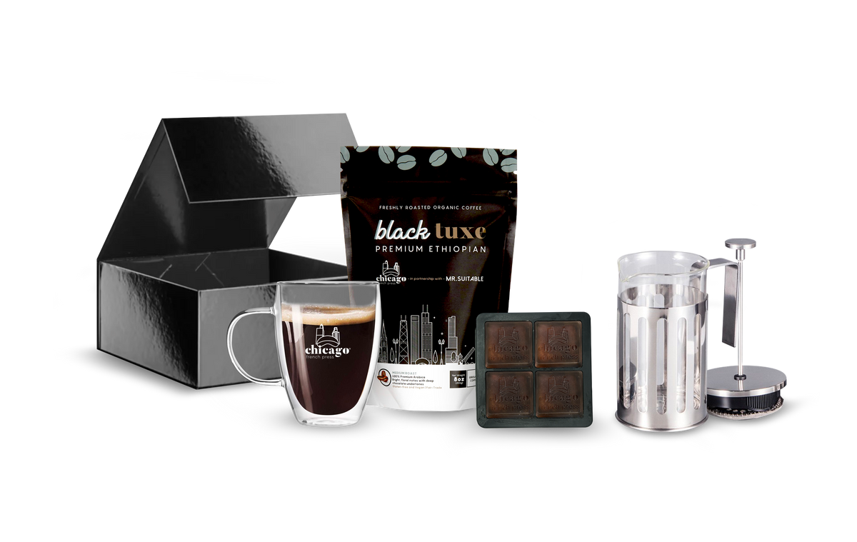 Coffee Barista Gift Set