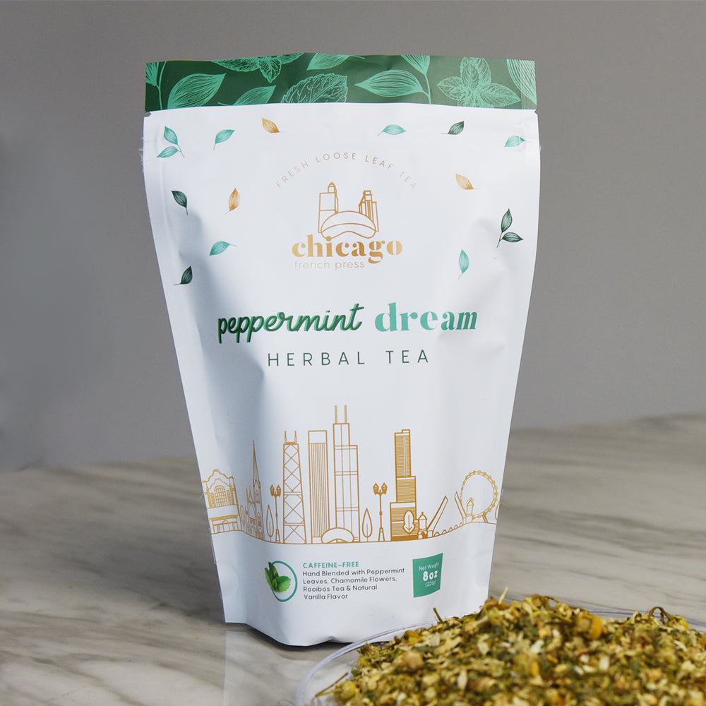 Black woman owned tea chicago 