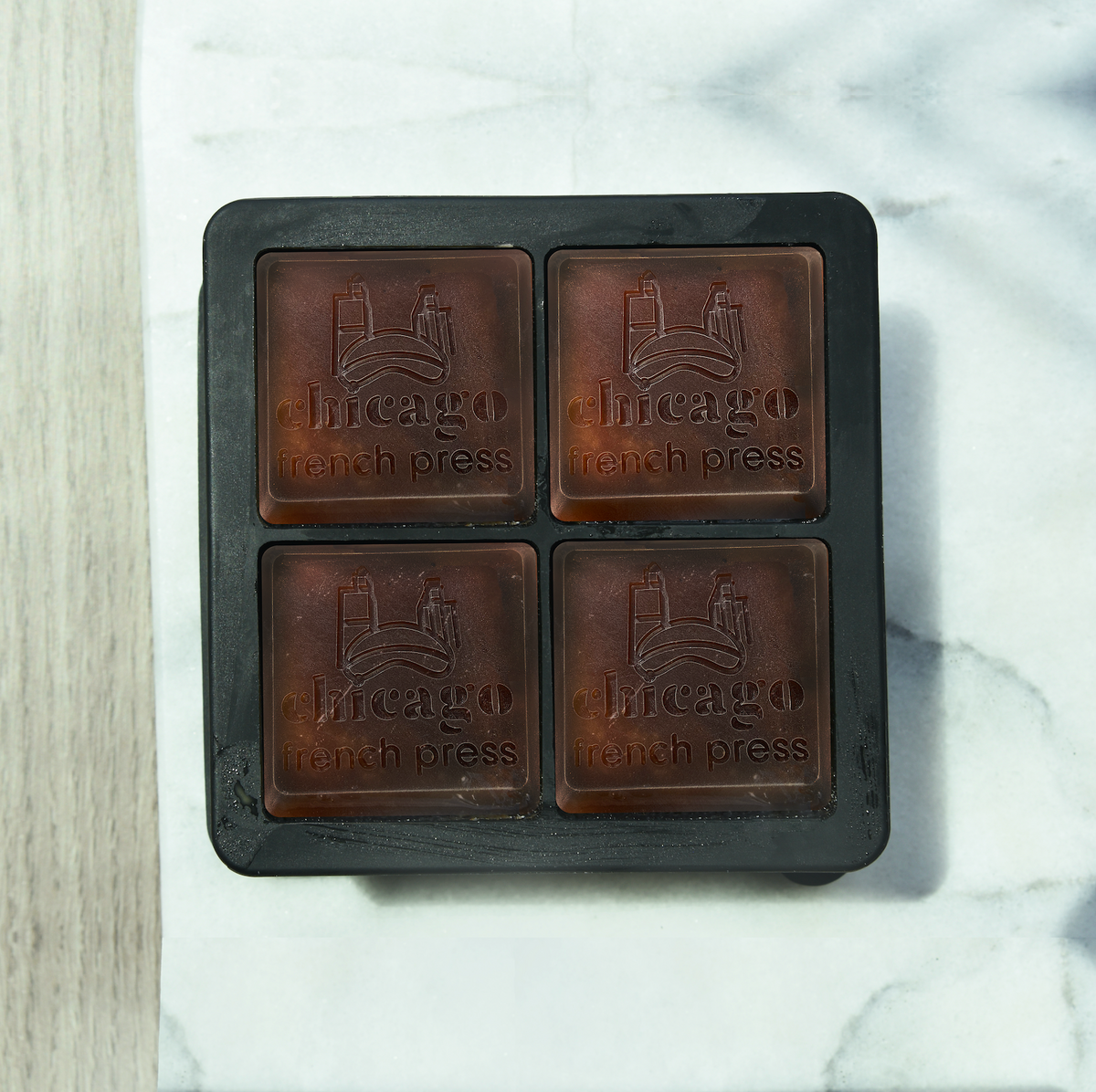 Michigan Ice Cube Trays – Michigan Shape Molds » Made In Michigan