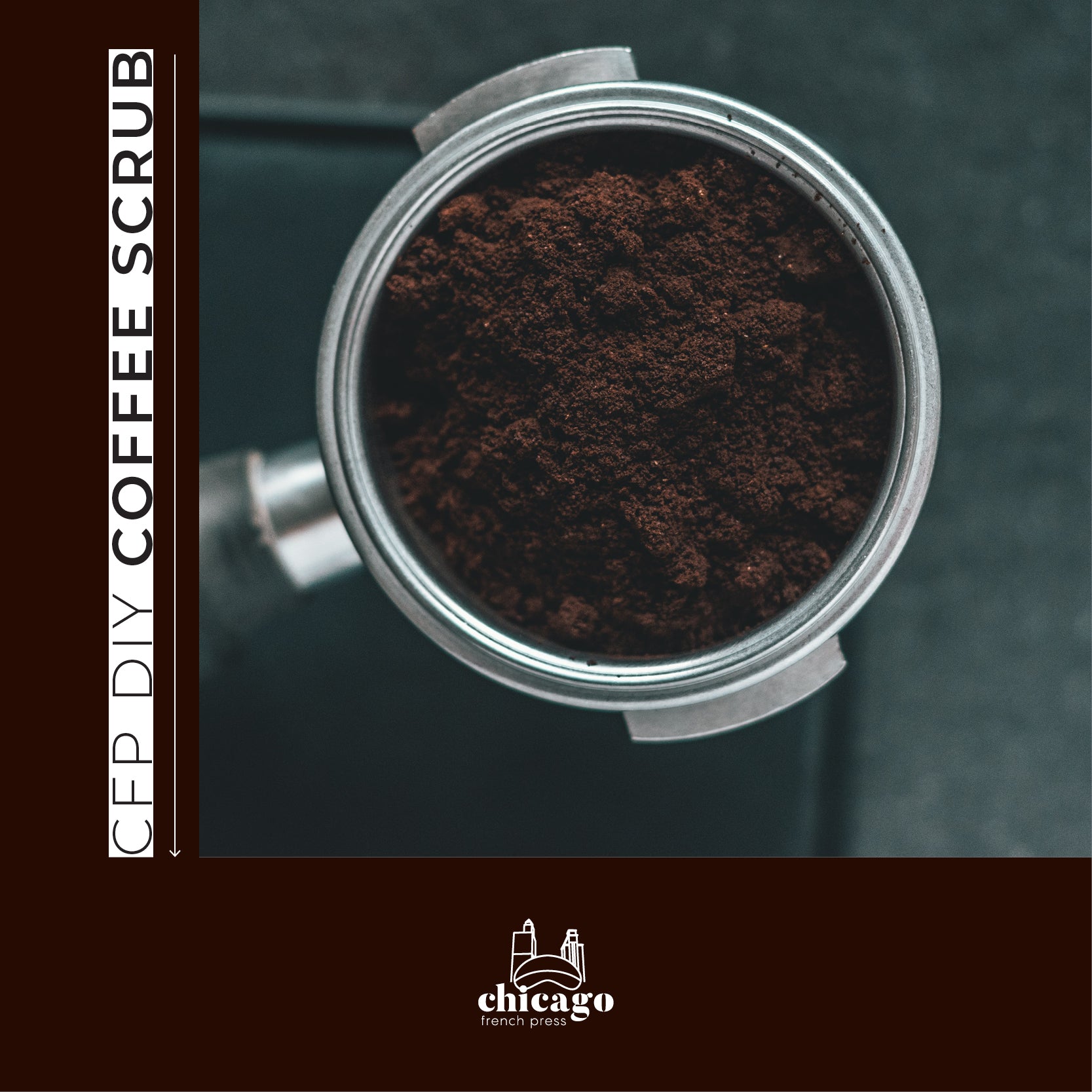 CFP DIY Coffee Scrub Recipe