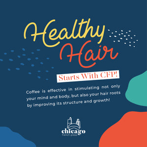 Learn How To Achieve  Healthy Hair Using CFP!