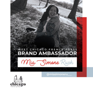 Meet Brand Ambassador: Mia Simone Rush