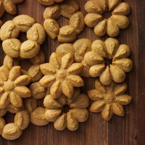 Coffee Maple Cookies Recipe