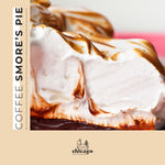 Coffee Smores Pie Recipe