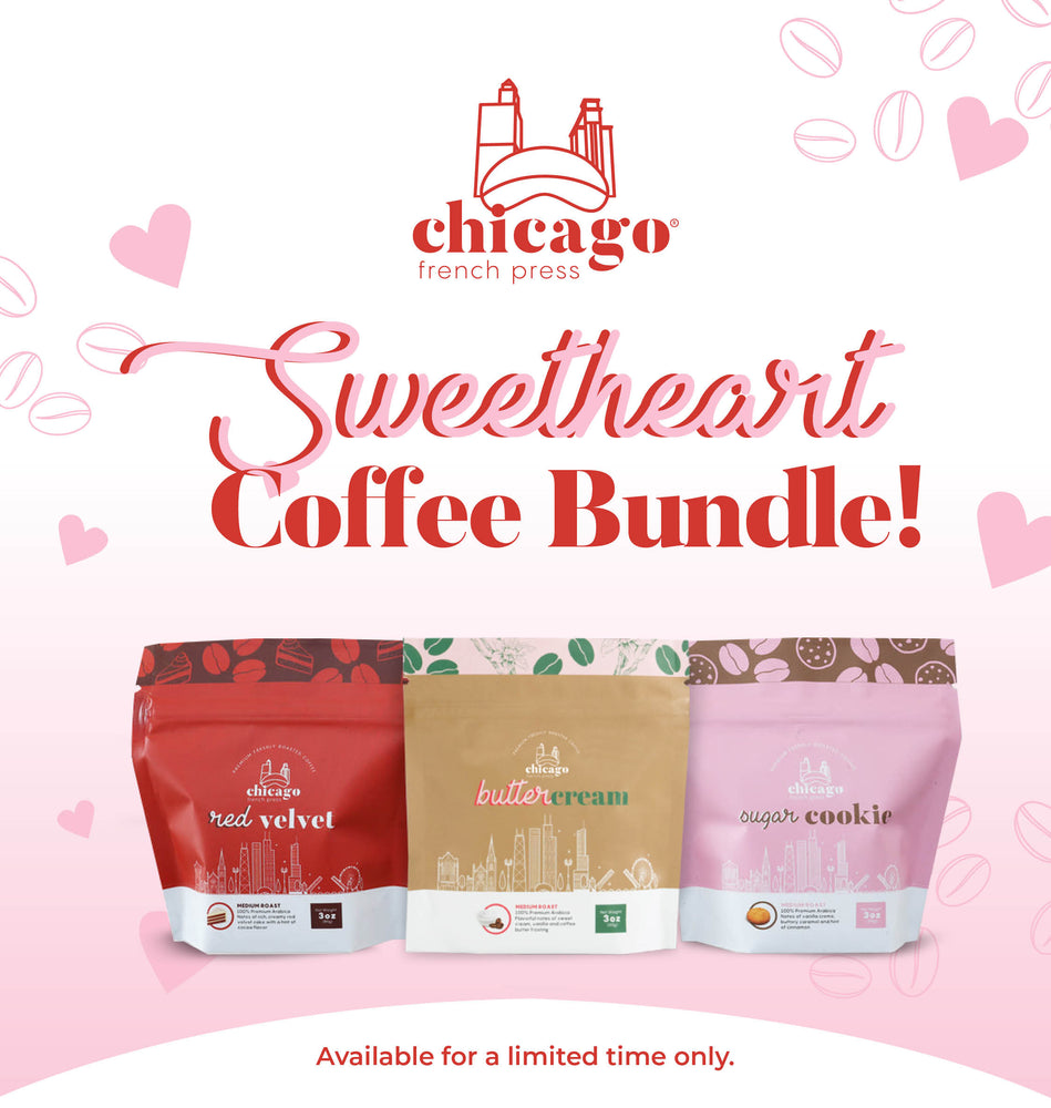 Sweetheart Coffee Bundle