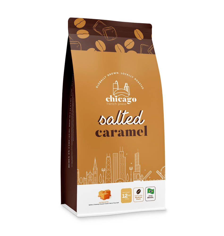Salted Caramel Crème