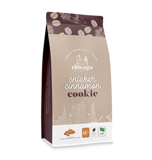 Snicker Cinnamon Cookie