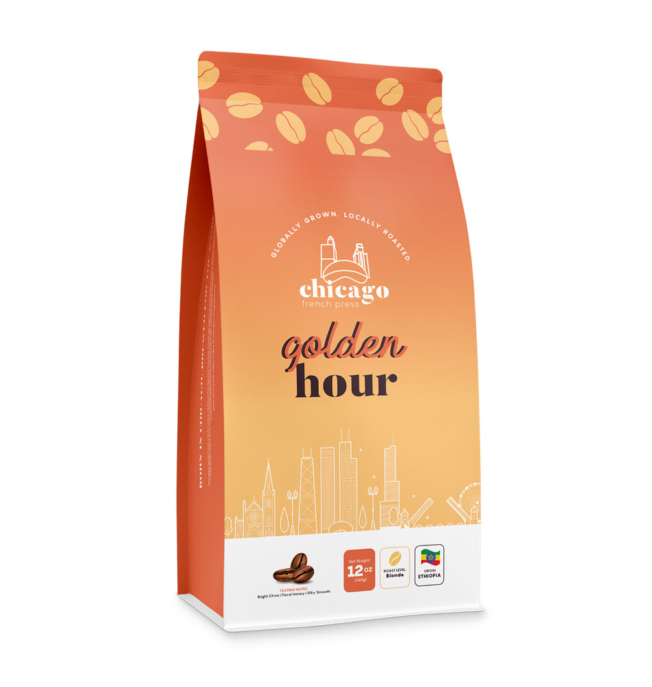 Golden Hour (Blonde Roast)