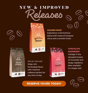Pre-Order New 12oz Bags (Ships by March 24, 2025)