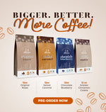 Pre-Order New 12oz Bags (Ships by March 24, 2025)