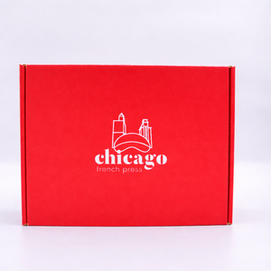 CFP Gift Box – Chicago French Press
