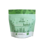 Chicago French Press Matcha Latte