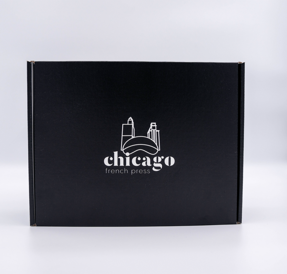 Cfp Box CFP Gift Box – Chicago French Press
