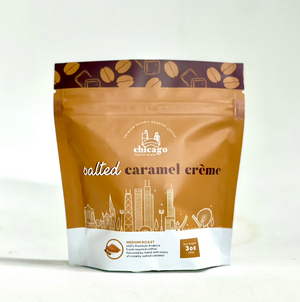 Salted Caramel Crème