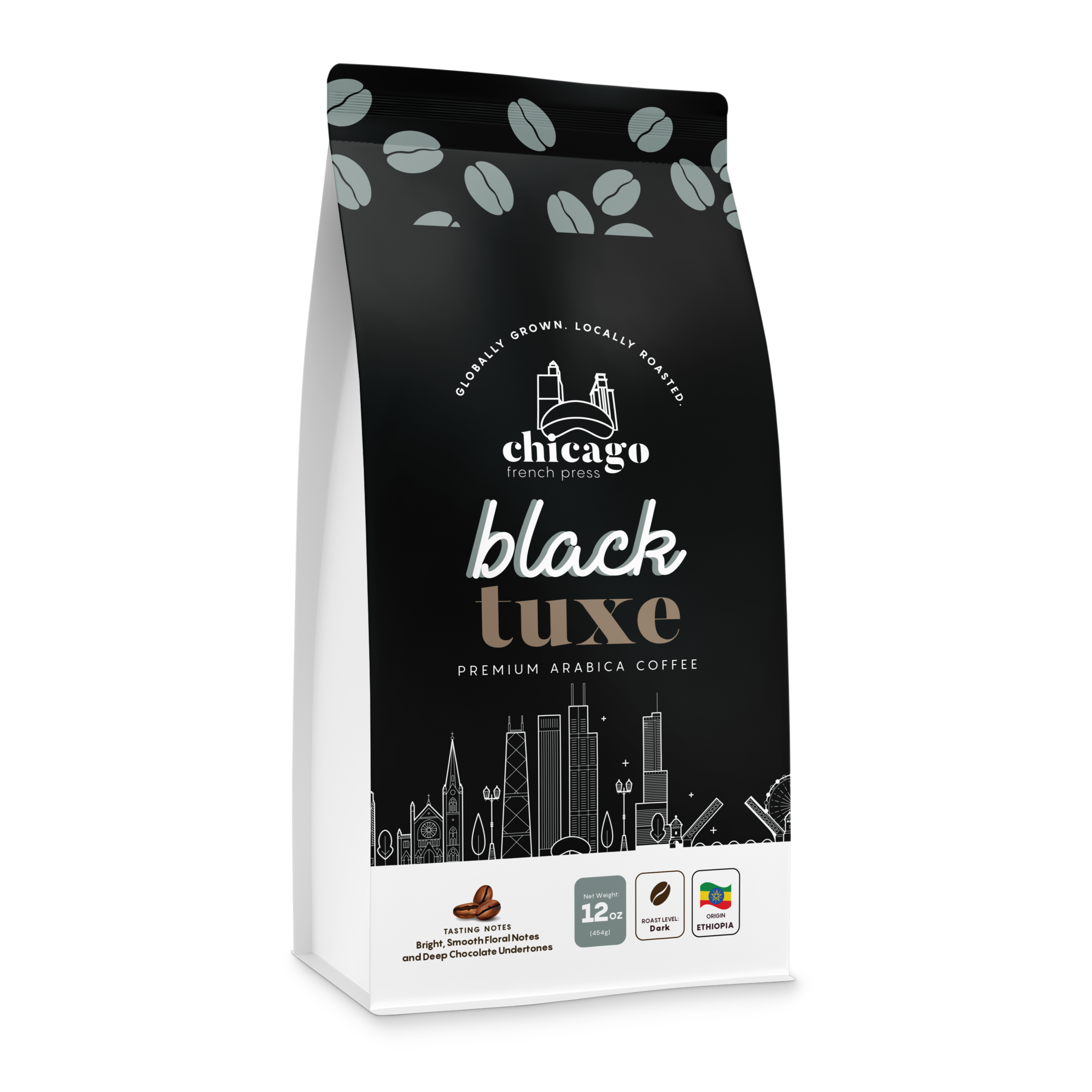 Black Tuxe (Ethiopian Yirgacheffe)