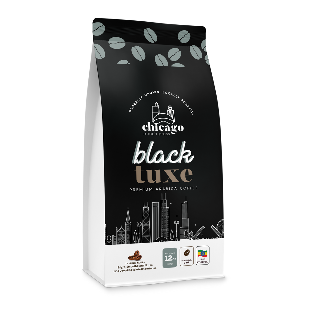 Black Tuxe (Ethiopian Yirgacheffe)
