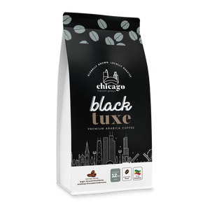 Black Tuxe (Ethiopian Yirgacheffe)