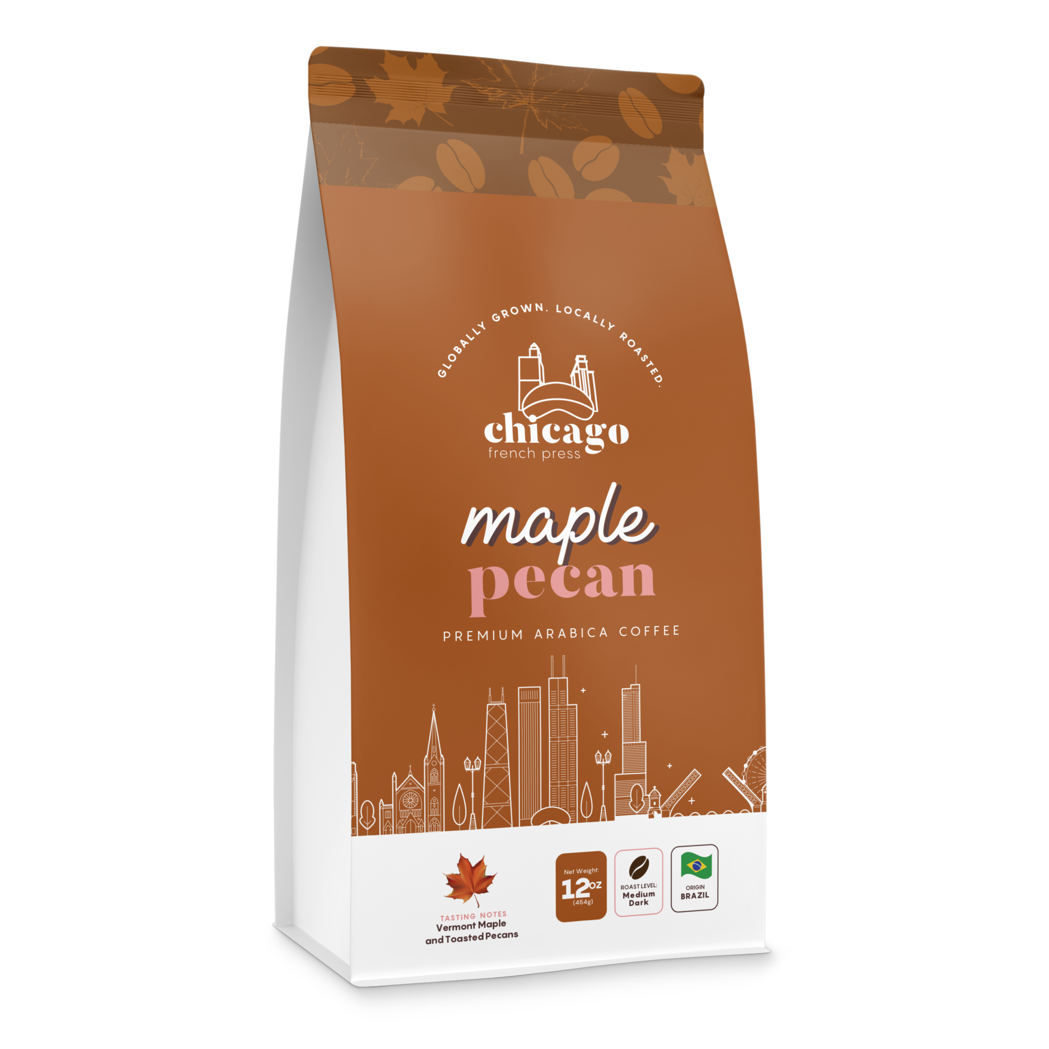 Maple Pecan