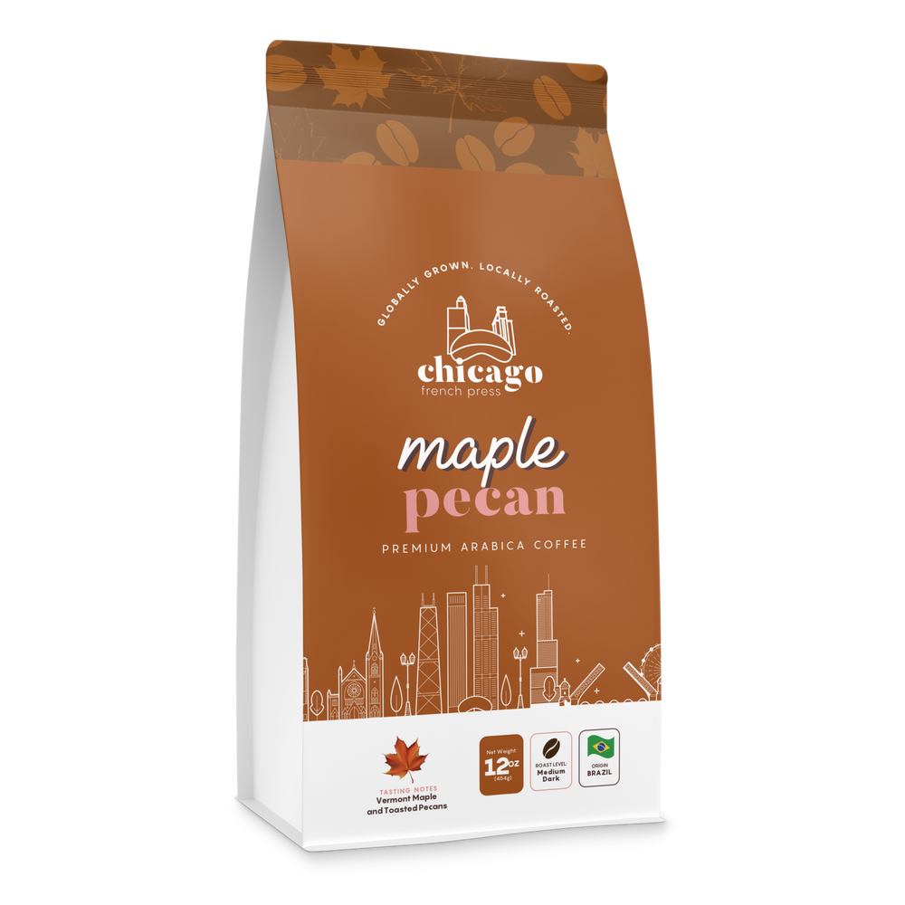 Maple Pecan