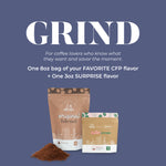 The "Grind" Monthly Subscription