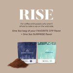 The "Rise" Monthly Subscription