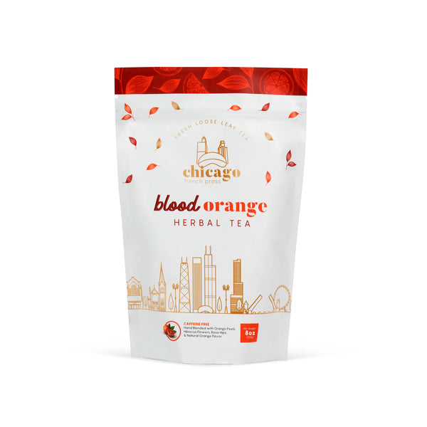 Black woman owned tea chicago business