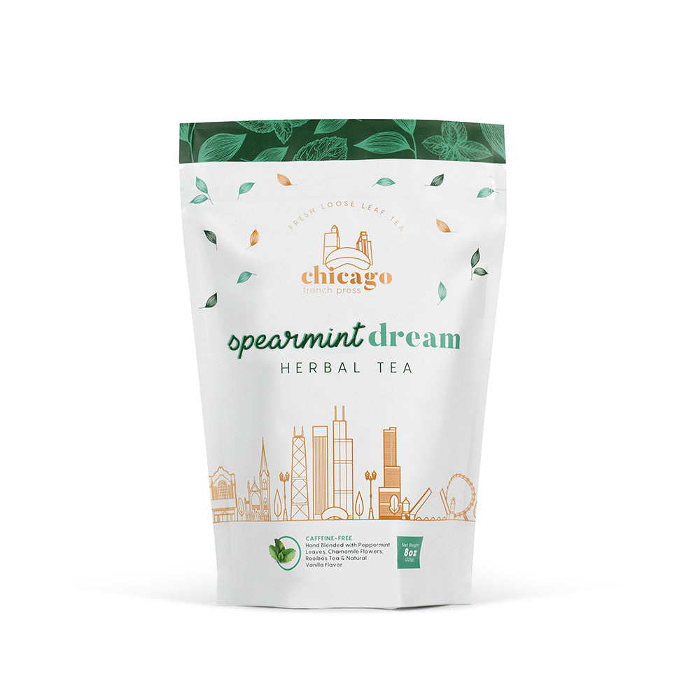 Spearmint Dream Tea - Canteen/Tradecraft – Chicago French Press