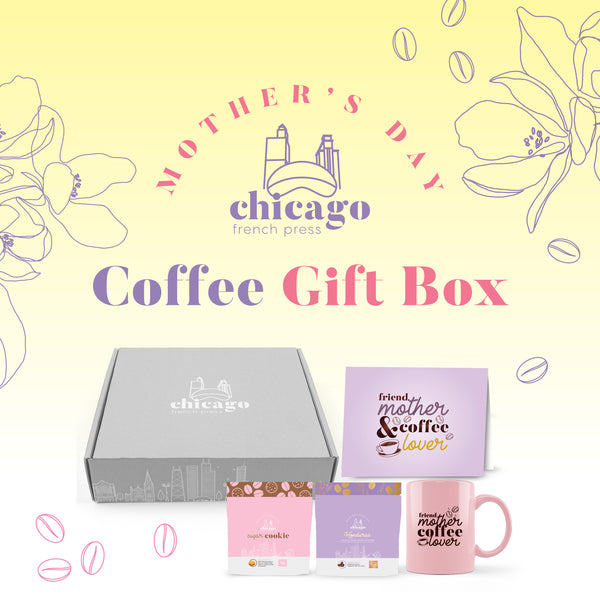 Mother's Day Coffee Gift Box