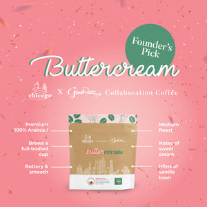 Buttercream - 3 oz bag