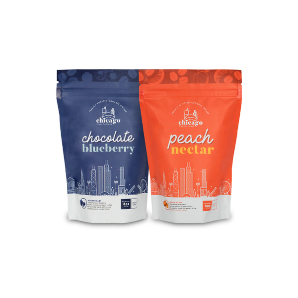 Fruity Bundle - Two 8oz Bags