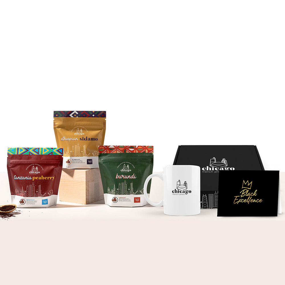 CFP Iced Coffee Kit – Chicago French Press