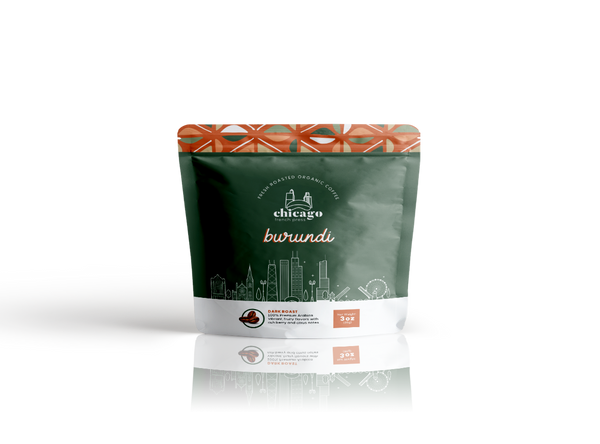 Black woman owned coffee brand chicago