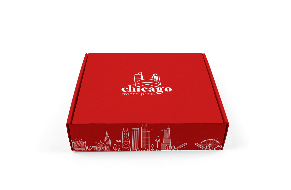 Gift Box – Chicago French Press