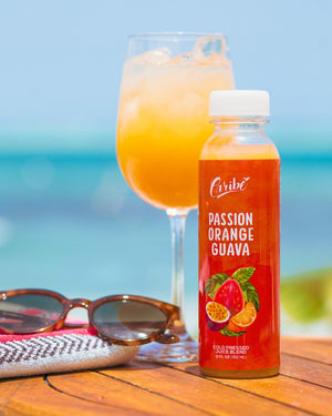 Cold Press Guava Juice