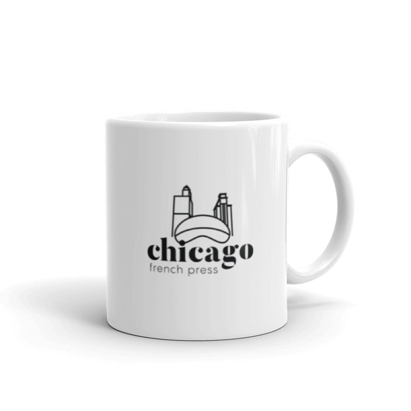 Chicago French Press Mug
