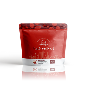 Red Velvet - 3 oz bag